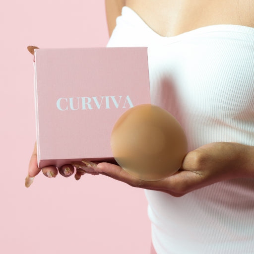 Pezoneras de Silicona sin Adhesivo, Lavables y Reusables