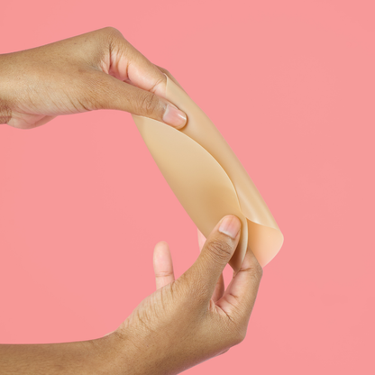 Pezoneras Triángulos con Adhesivo