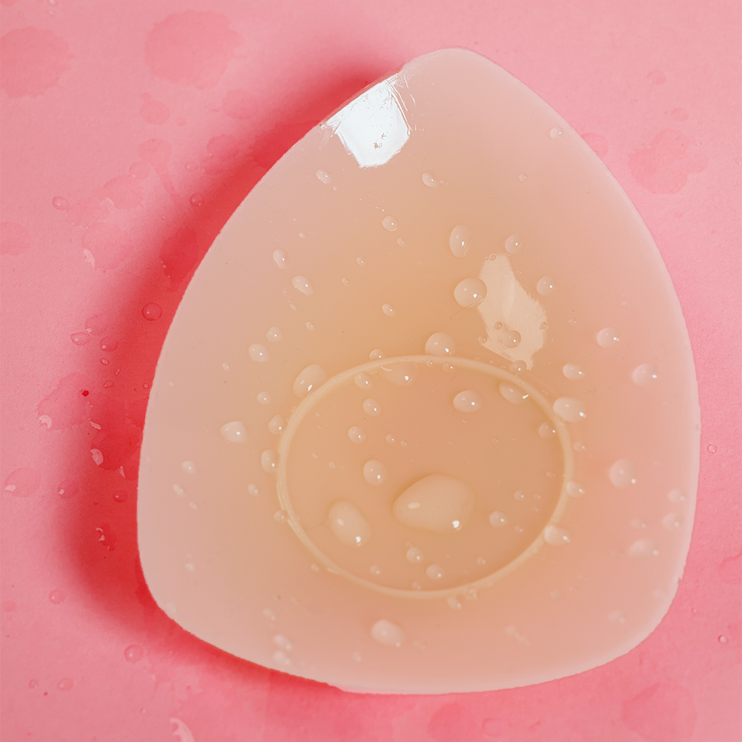 Pezoneras Triángulos con Adhesivo