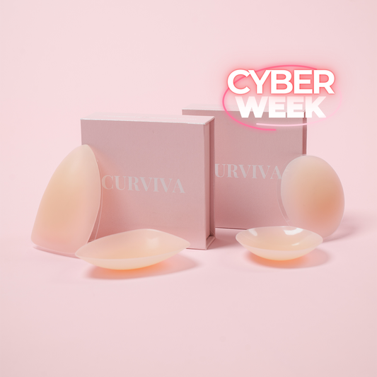 Pack de Pezoneras sin Adhesivo + Pezoneras Gratis