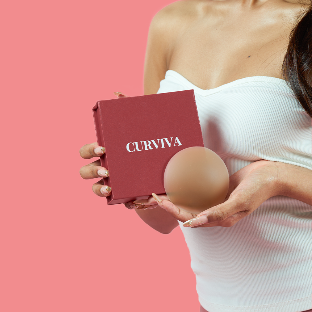 Pack de Pezoneras Círculos + Pezoneras Gratis