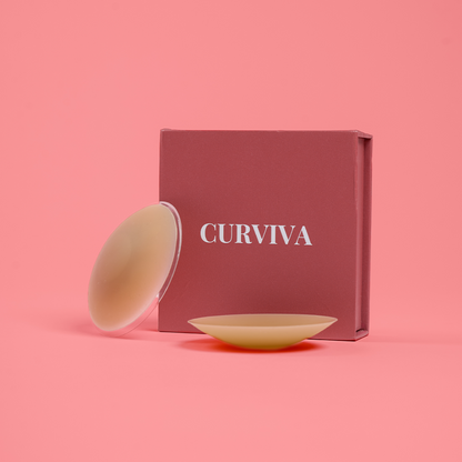 Pezoneras Círculos con Adhesivo