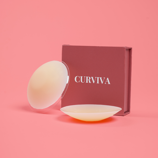 Pezoneras Círculos con Adhesivo