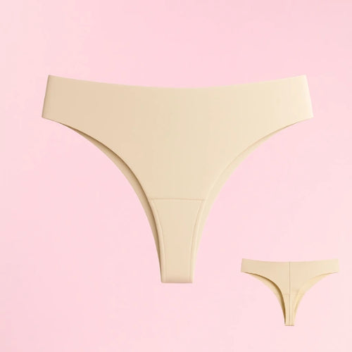 Tanga sin Costuras Anti Camel Toe para Leggings