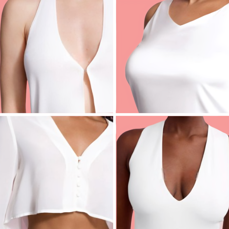 Pezoneras Triángulos con Adhesivo