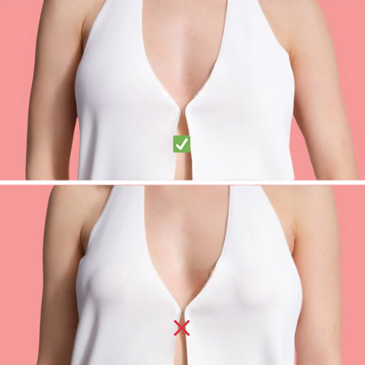 Pezoneras Triángulos con Adhesivo