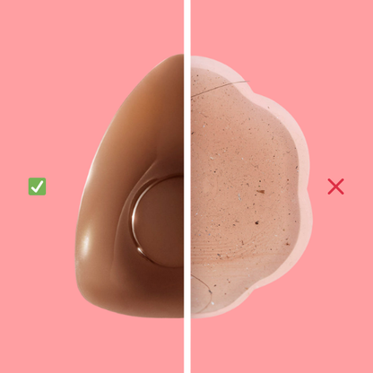 Pezoneras Triángulos con Adhesivo