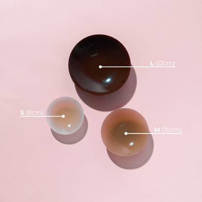 Pack de Pezoneras Círculos + Pezoneras Gratis