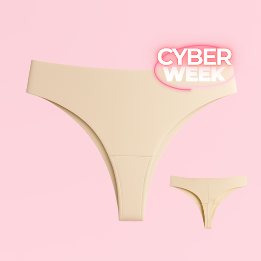 Tanga Anti-Camel Toe