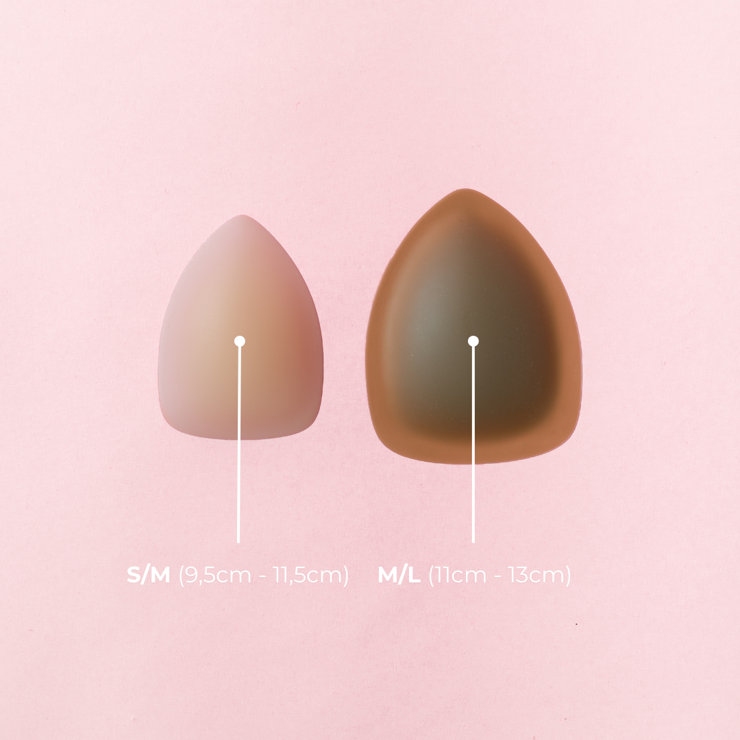 Pezoneras Triángulos sin Adhesivo